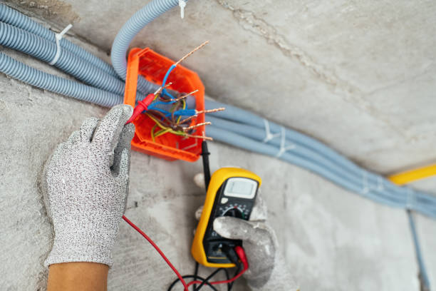 Best Residential Electrician Services  in Russiaville, IN